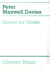 Sonata for Guitar available at Guitar Notes.