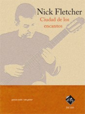 Ciudad de los encantos available at Guitar Notes.