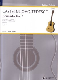 Concerto no.1 in D, op.99 [GPR] available at Guitar Notes.