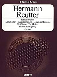 Fantasiestcke op.28 available at Guitar Notes.