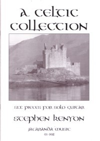 A Celtic Collection available at Guitar Notes.