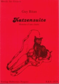 KItty Suite available at Guitar Notes.