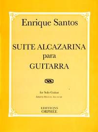 Suite Alcazarina available at Guitar Notes.