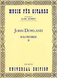 Solowerke 2(Scheit) available at Guitar Notes.