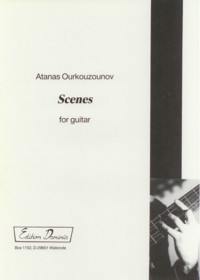 Scenes available at Guitar Notes.