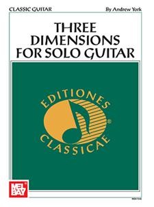 Three Dimensions available at Guitar Notes.