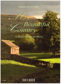 My Beautiful Country available at Guitar Notes.