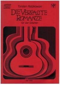 Die Verpasste Romanze available at Guitar Notes.