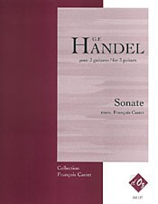 Sonata (Castet) available at Guitar Notes.
