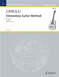 Elementary Guitar Method 1 op.27(Hunt) available at Guitar Notes.