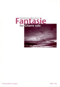 Fantasie (Hiesl) available at Guitar Notes.
