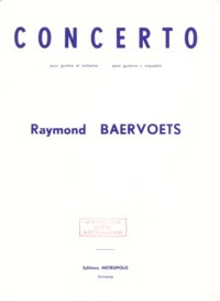 Concerto available at Guitar Notes.
