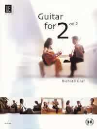 Guitar for 2: Vol.2 [BCD] available at Guitar Notes.