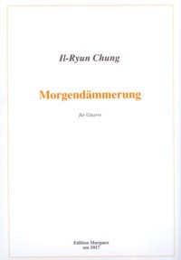 Morgendammerung available at Guitar Notes.