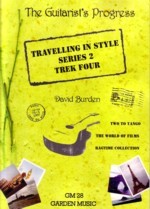 Travelling in Style Series 2, Trek Four [GM28] available at Guitar Notes.