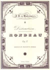 Distraction Rondeau, op.17(Ophee) available at Guitar Notes.
