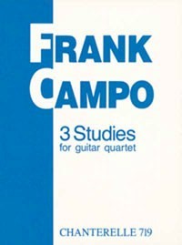 Three Studies [1989] available at Guitar Notes.