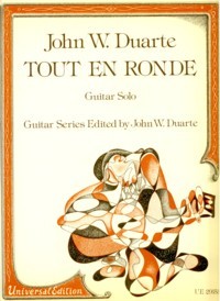 Tout en Ronde, op.57 available at Guitar Notes.