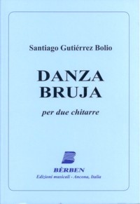 Danza Bruja available at Guitar Notes.