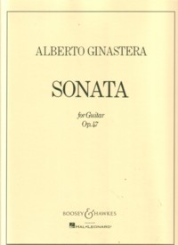 Sonata, op.47 available at Guitar Notes.