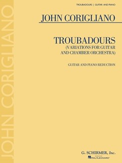Troubadours available at Guitar Notes.