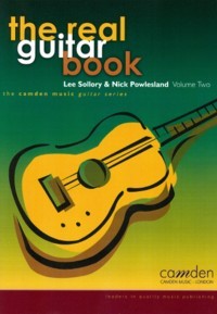 The Real Guitar Book, Vol.2 available at Guitar Notes.