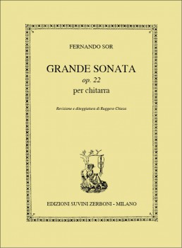 Grande Sonata, op.22(Chiesa) available at Guitar Notes.