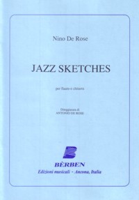 Jazz Sketches available at Guitar Notes.