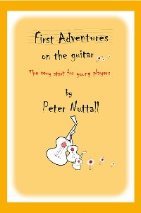 First Adventures on the guitar available at Guitar Notes.