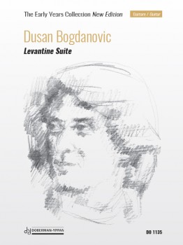Levantine Suite available at Guitar Notes.