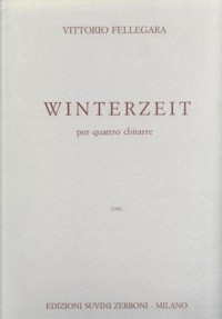 Winterzeit available at Guitar Notes.