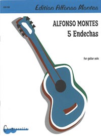 5 Endechas available at Guitar Notes.