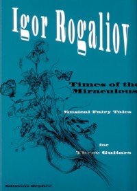 Times of the Miraculous available at Guitar Notes.