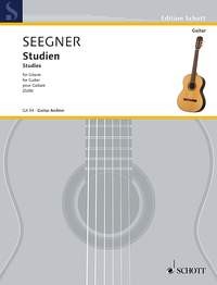 Studies (Zuth) available at Guitar Notes.