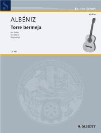 Torre Bermeja (Ragossnig) available at Guitar Notes.