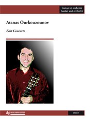 East Concerto available at Guitar Notes.