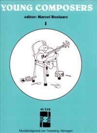 Young Composers Vol.1&2 (Set) available at Guitar Notes.
