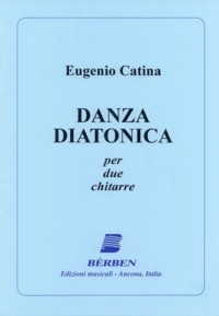 Danza Diatonica available at Guitar Notes.