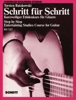 Step by Step, entertaining studies available at Guitar Notes.