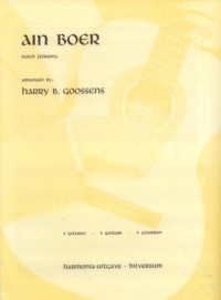 Ain boer, trad.Dutch [5Gtr] available at Guitar Notes.