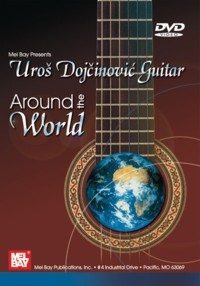 Guitar Around the World [DVD] available at Guitar Notes.