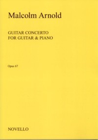 Guitar Concerto, op.67 [GPR] available at Guitar Notes.