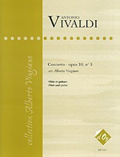 Concerto, op.10/3 (Vingiano) available at Guitar Notes.