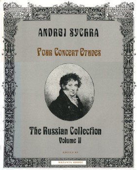 The Russian Collection, Vol.2: Sychra available at Guitar Notes.