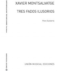 Tres Fados Ilusorios available at Guitar Notes.