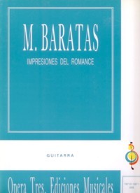 Impresiones del Romance available at Guitar Notes.