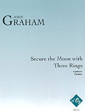 Secure the Moon with Three Rings available at Guitar Notes.