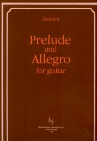 Prelude and Allegro available at Guitar Notes.