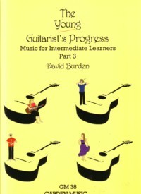 The Young Guitarist's Progress: Part 3 [GM38] available at Guitar Notes.