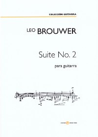 Suite no.2 in D [1954] available at Guitar Notes.